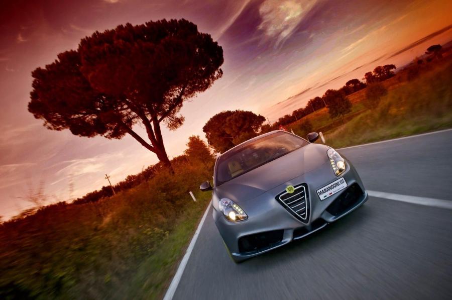  Alfa Romeo Giulietta G430 iMove by Marangoni (940) 2010 года  (фото 16 из 54)